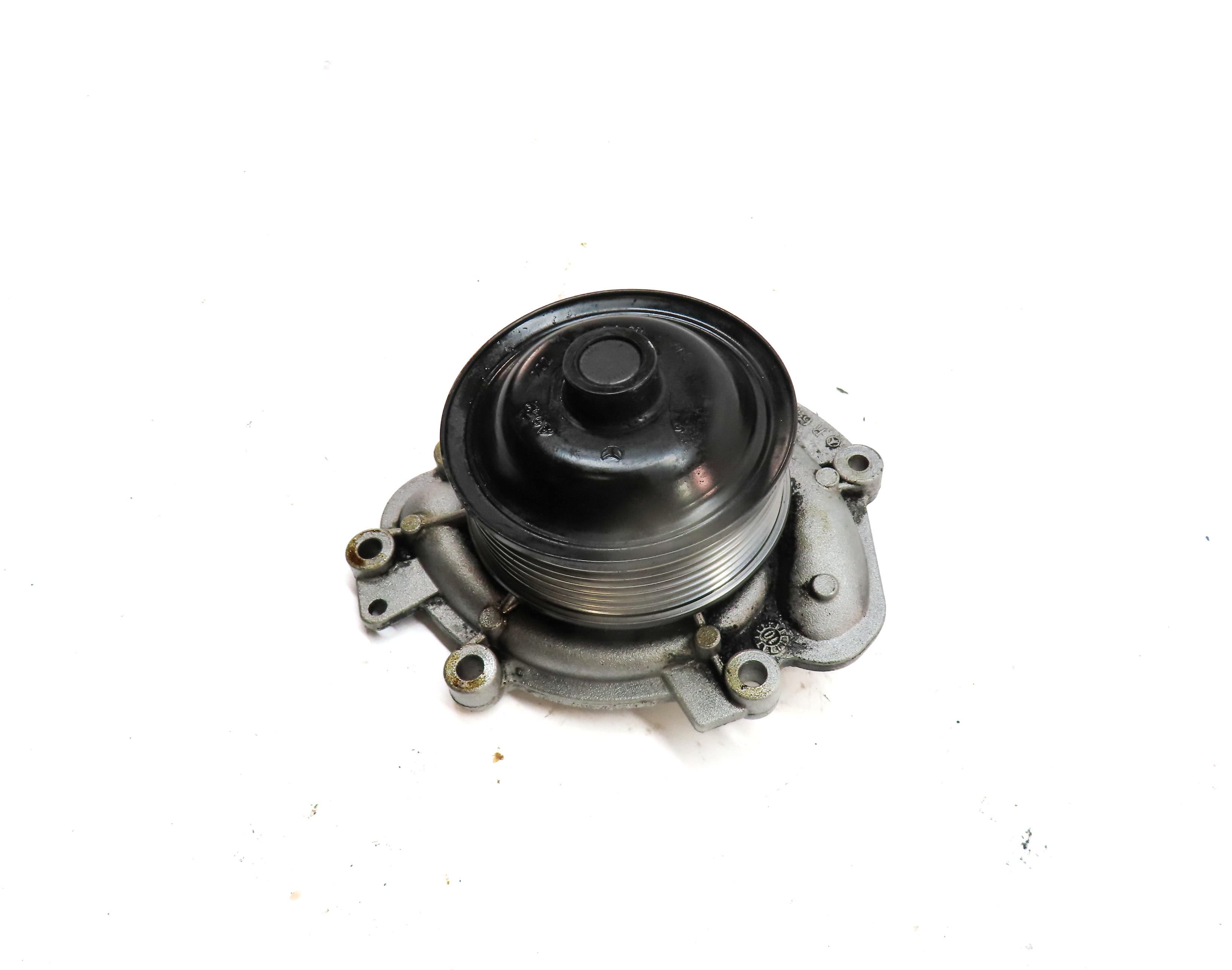 09-17 MERCEDES E350 GL320 GL350 ML320 ML350 S350 R350 - 3.0L DIESEL WATER PUMP — exact item pictured